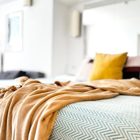 Sky Apartments Batumi Ngoại thất bức ảnh