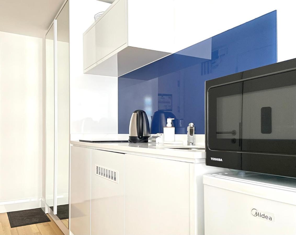 Sky Apartments Batumi Ngoại thất bức ảnh