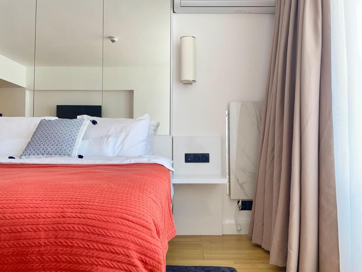 Sky Apartments Batumi Ngoại thất bức ảnh