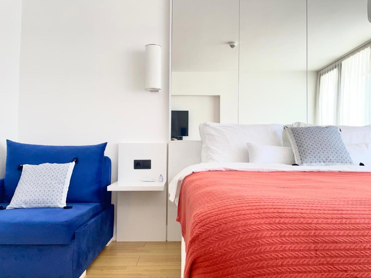 Sky Apartments Batumi Ngoại thất bức ảnh