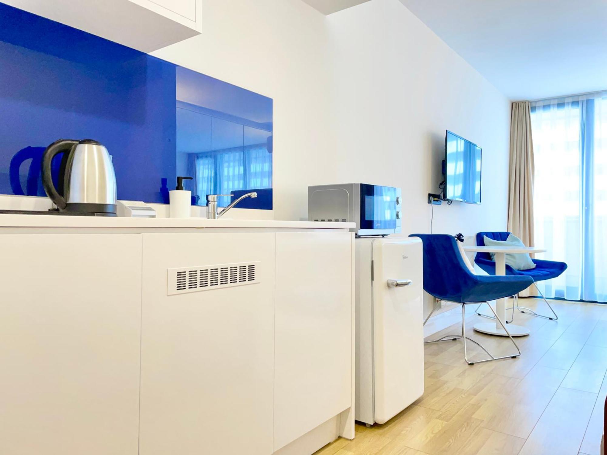 Sky Apartments Batumi Ngoại thất bức ảnh
