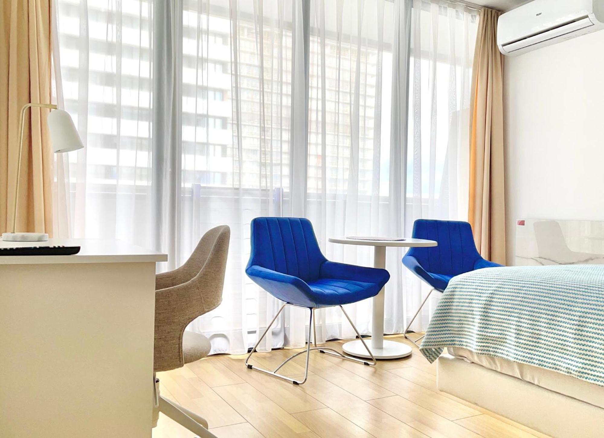 Sky Apartments Batumi Ngoại thất bức ảnh