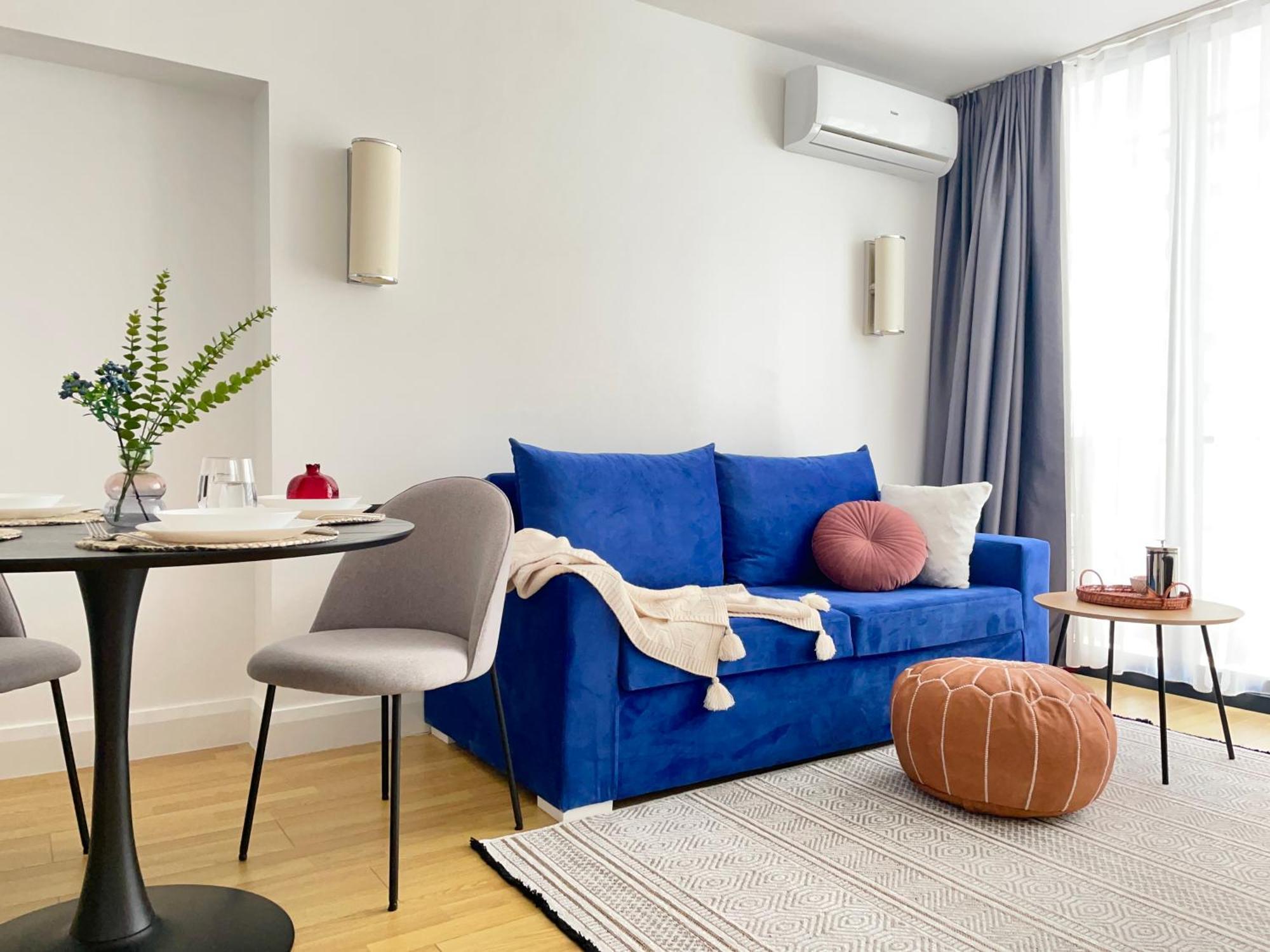 Sky Apartments Batumi Ngoại thất bức ảnh