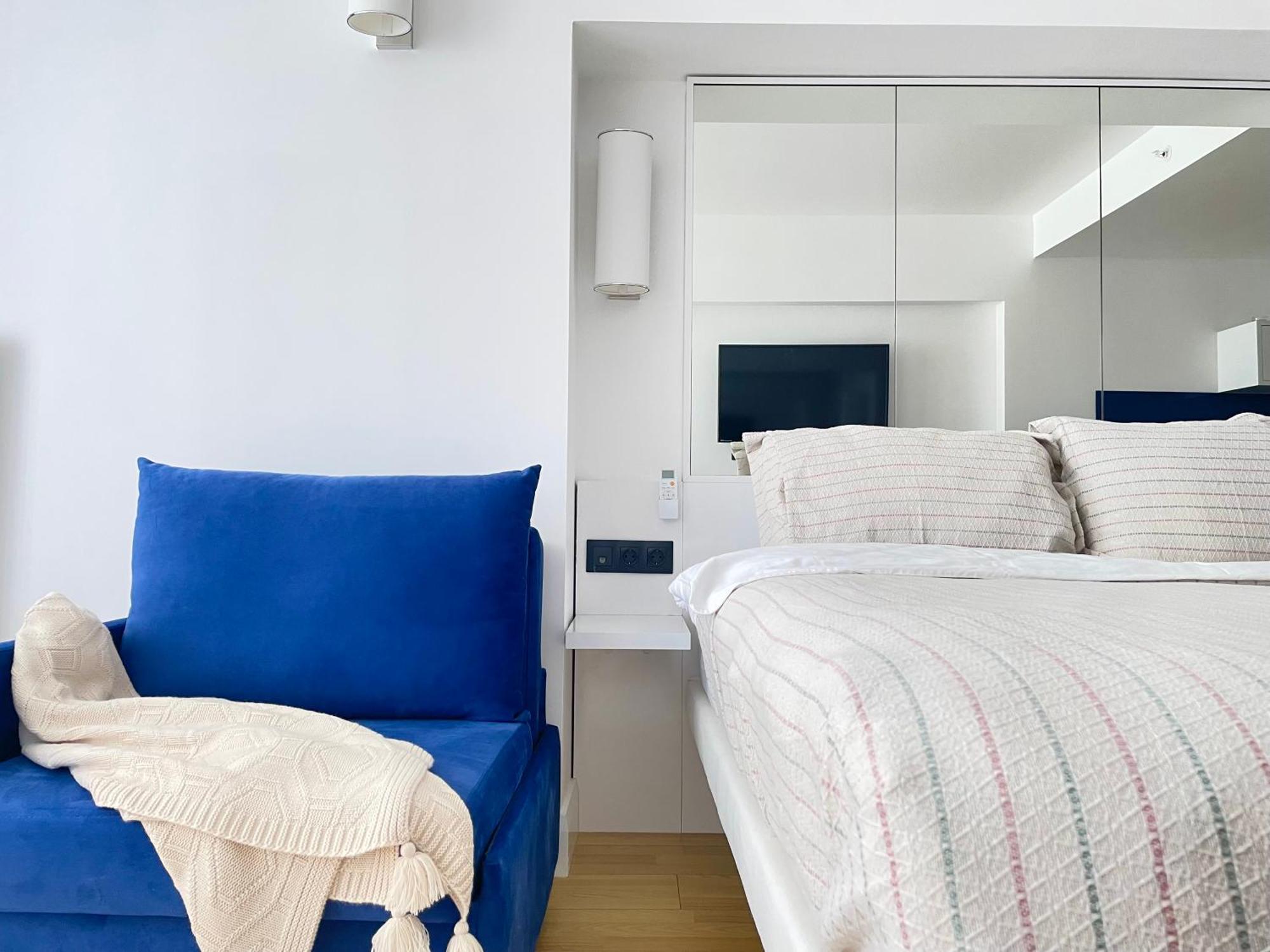 Sky Apartments Batumi Ngoại thất bức ảnh