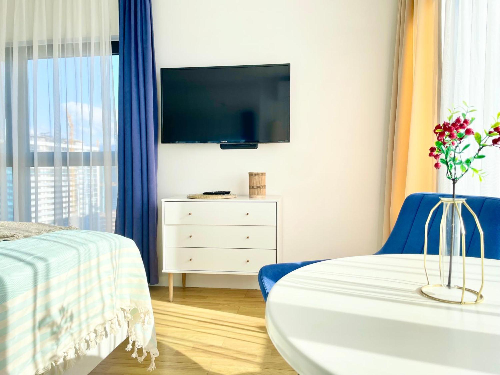 Sky Apartments Batumi Ngoại thất bức ảnh