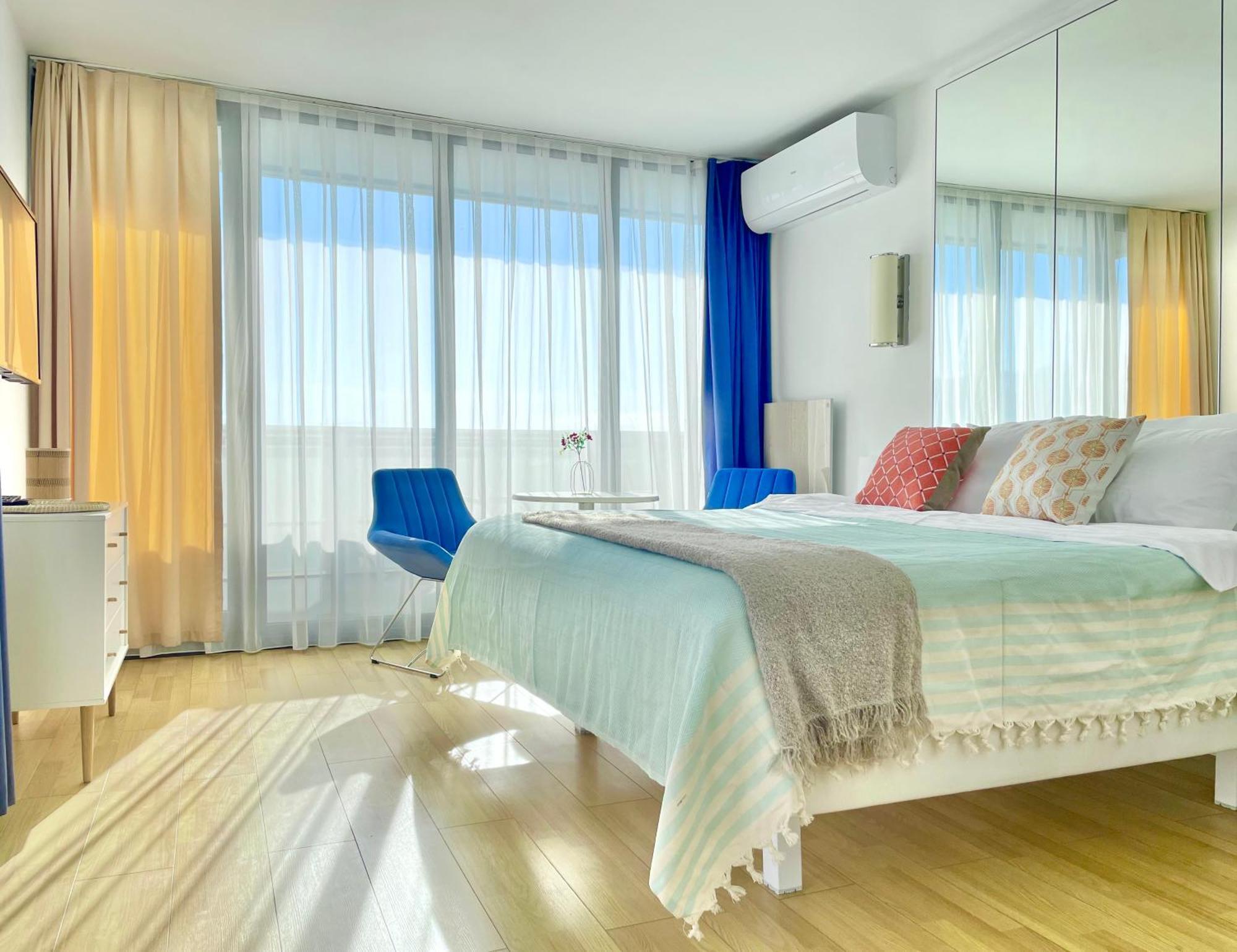 Sky Apartments Batumi Ngoại thất bức ảnh