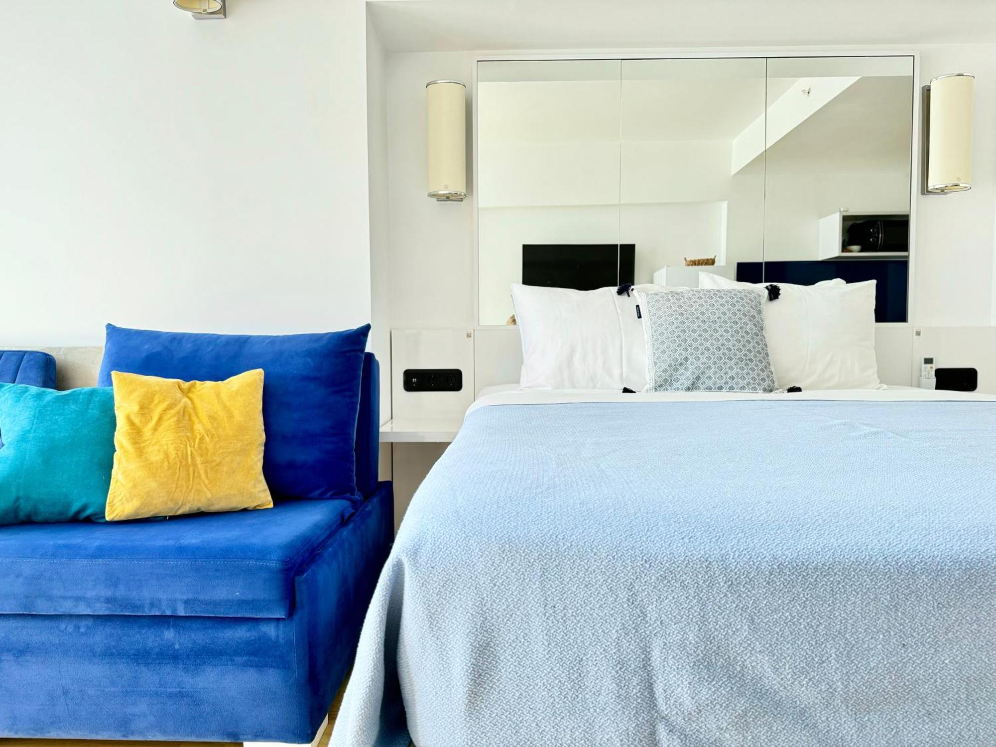 Sky Apartments Batumi Ngoại thất bức ảnh