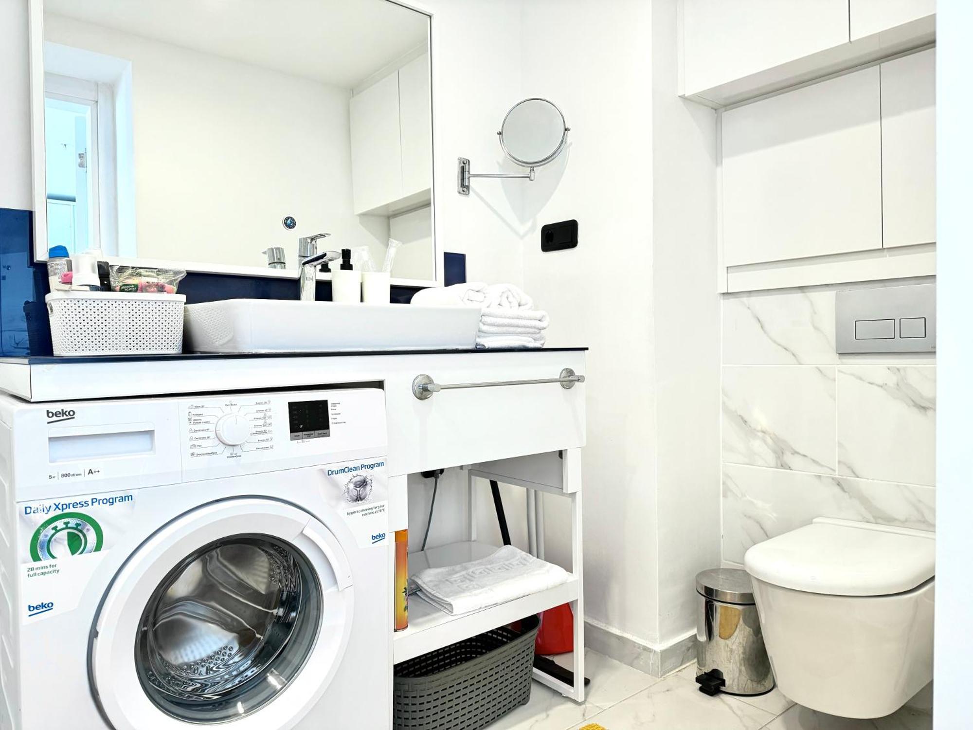 Sky Apartments Batumi Ngoại thất bức ảnh