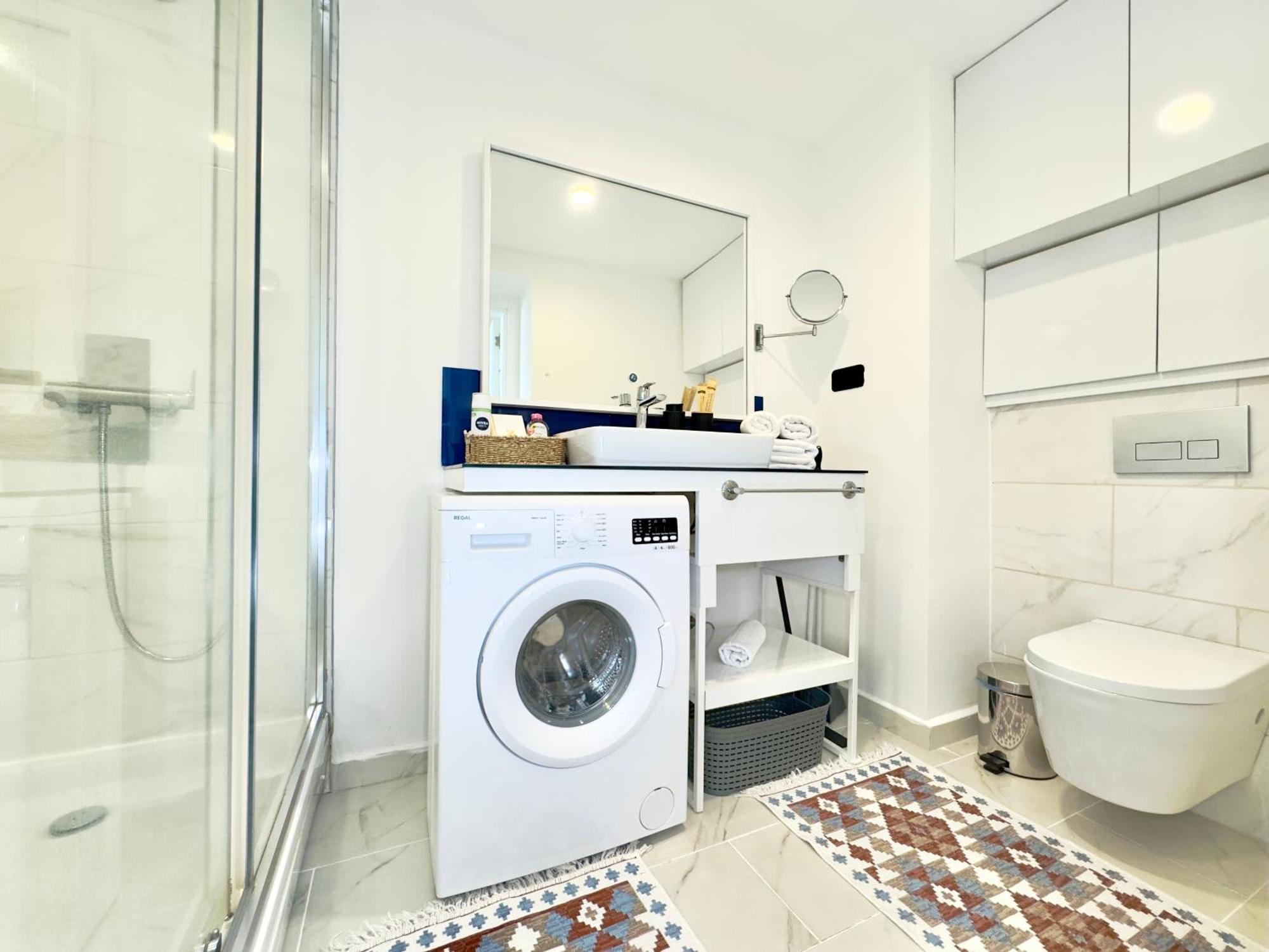 Sky Apartments Batumi Ngoại thất bức ảnh