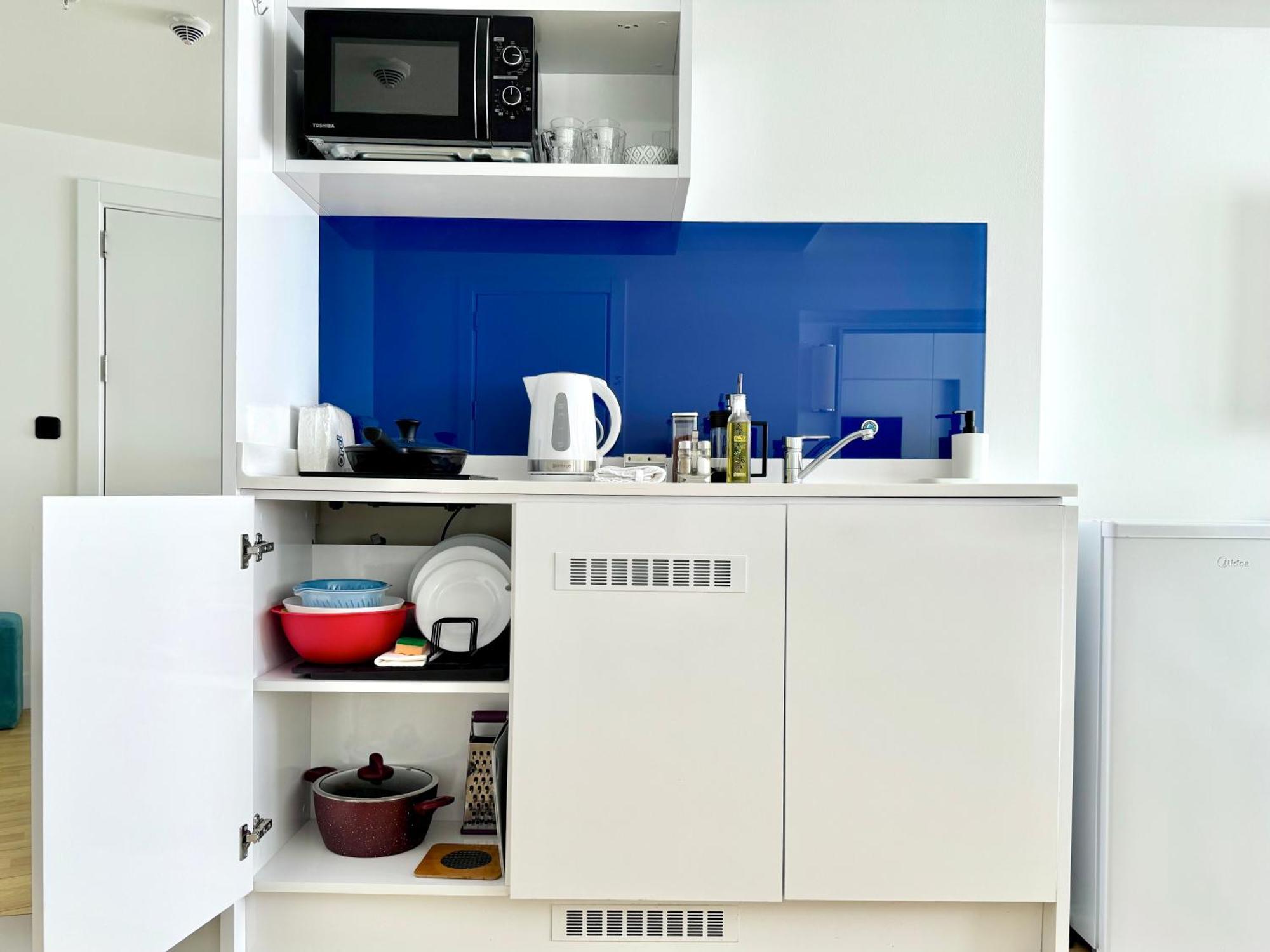 Sky Apartments Batumi Ngoại thất bức ảnh