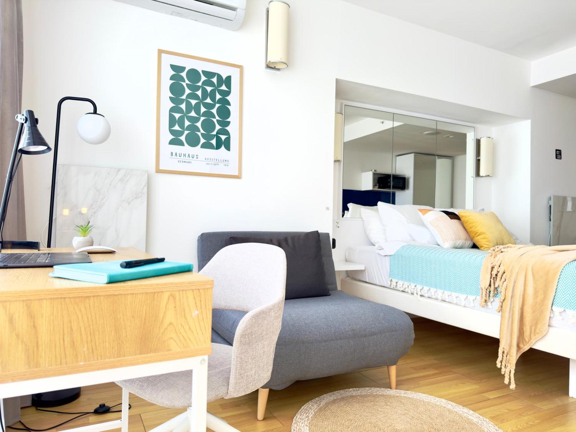 Sky Apartments Batumi Ngoại thất bức ảnh
