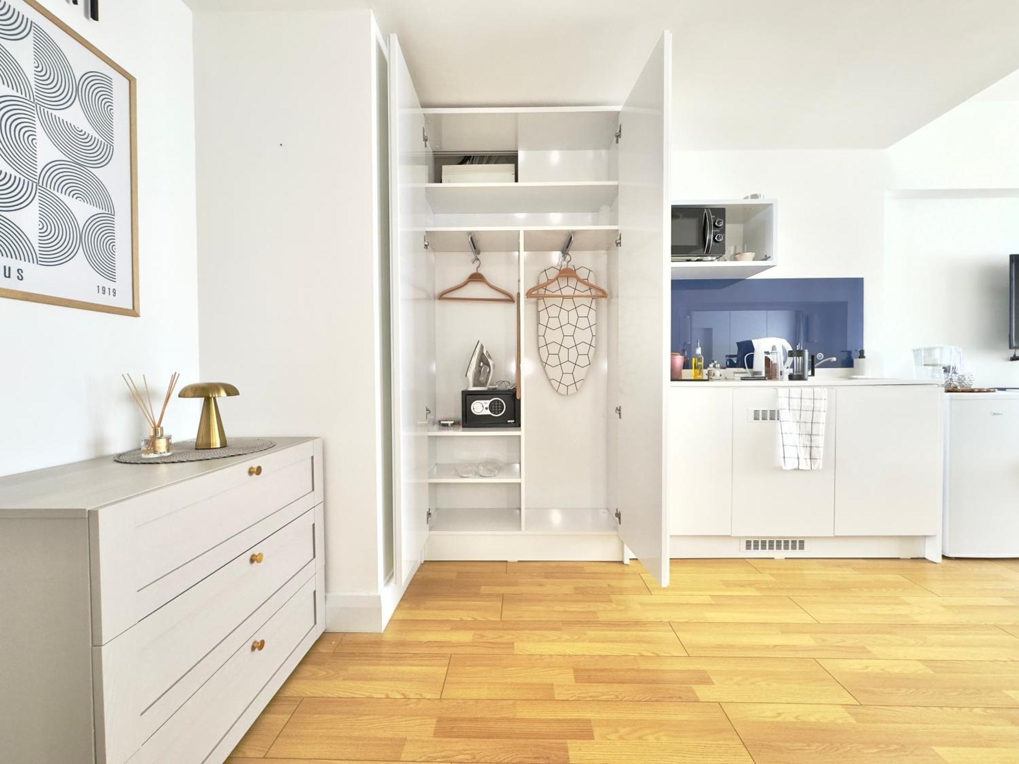 Sky Apartments Batumi Ngoại thất bức ảnh