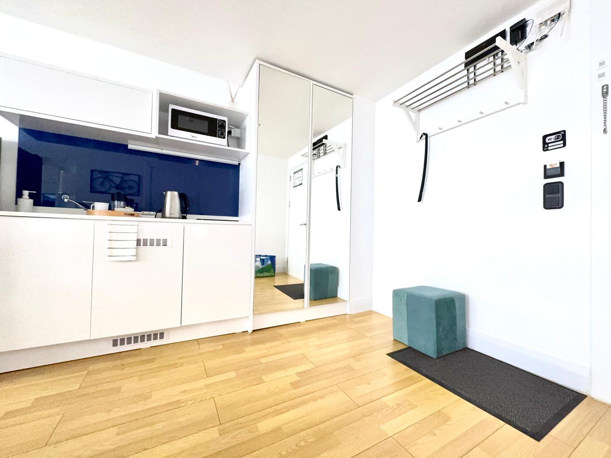 Sky Apartments Batumi Ngoại thất bức ảnh
