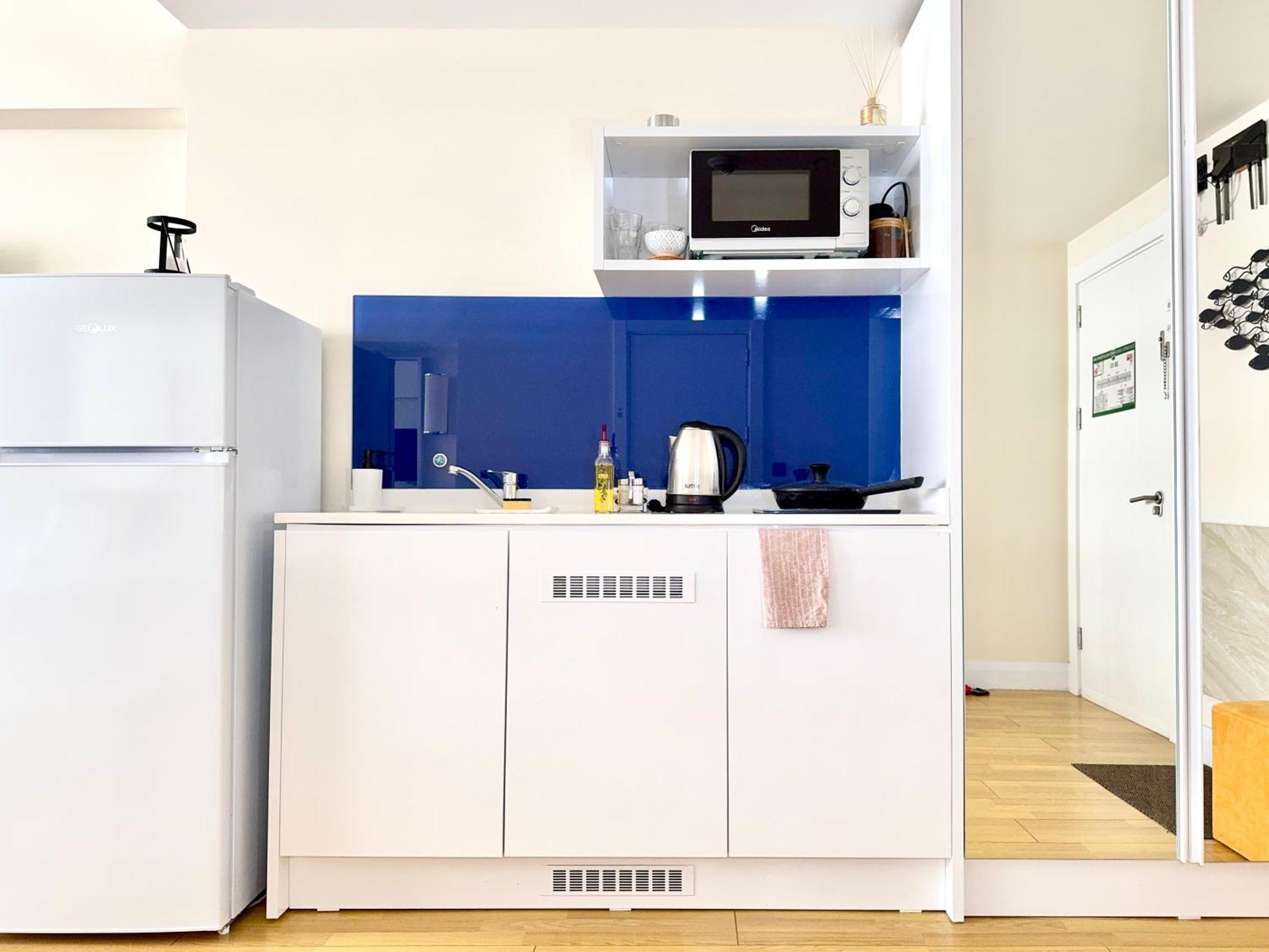 Sky Apartments Batumi Ngoại thất bức ảnh
